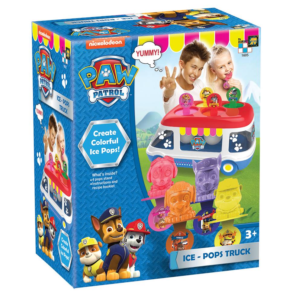 Paw Patrol דיאמנט BOX