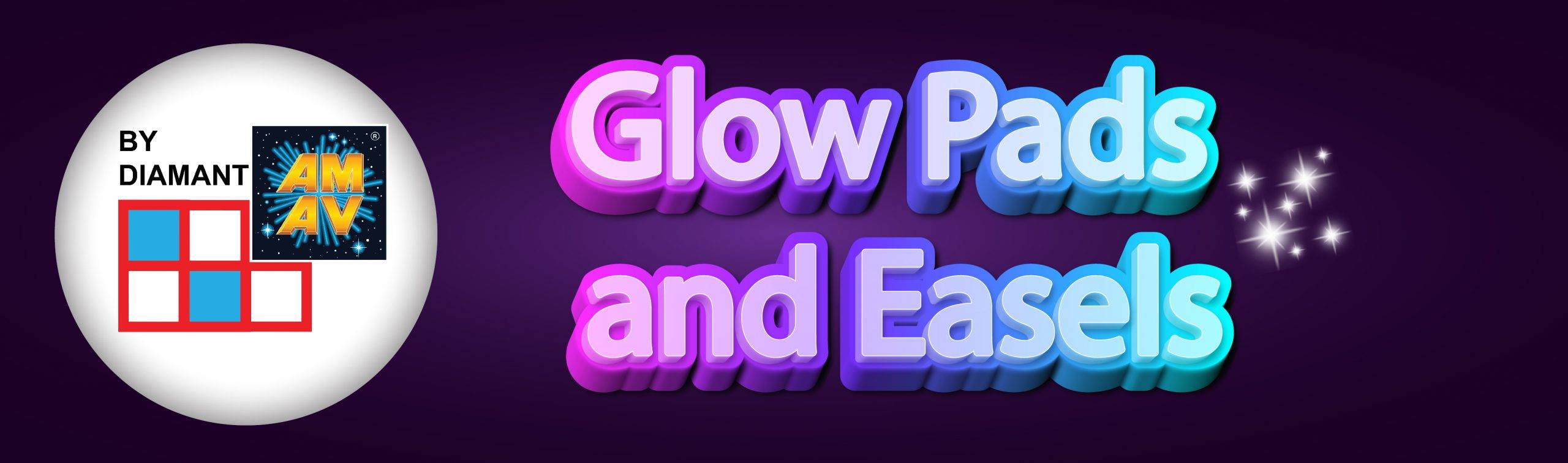 Glow Pad - Stencil Glow Pad