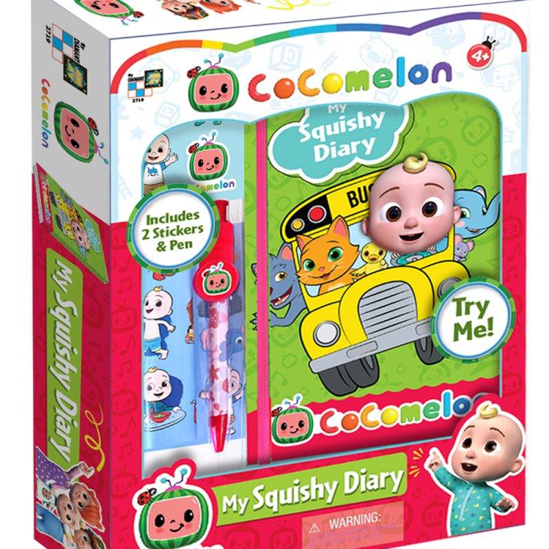 Cocomelon – דיאמנט BOX