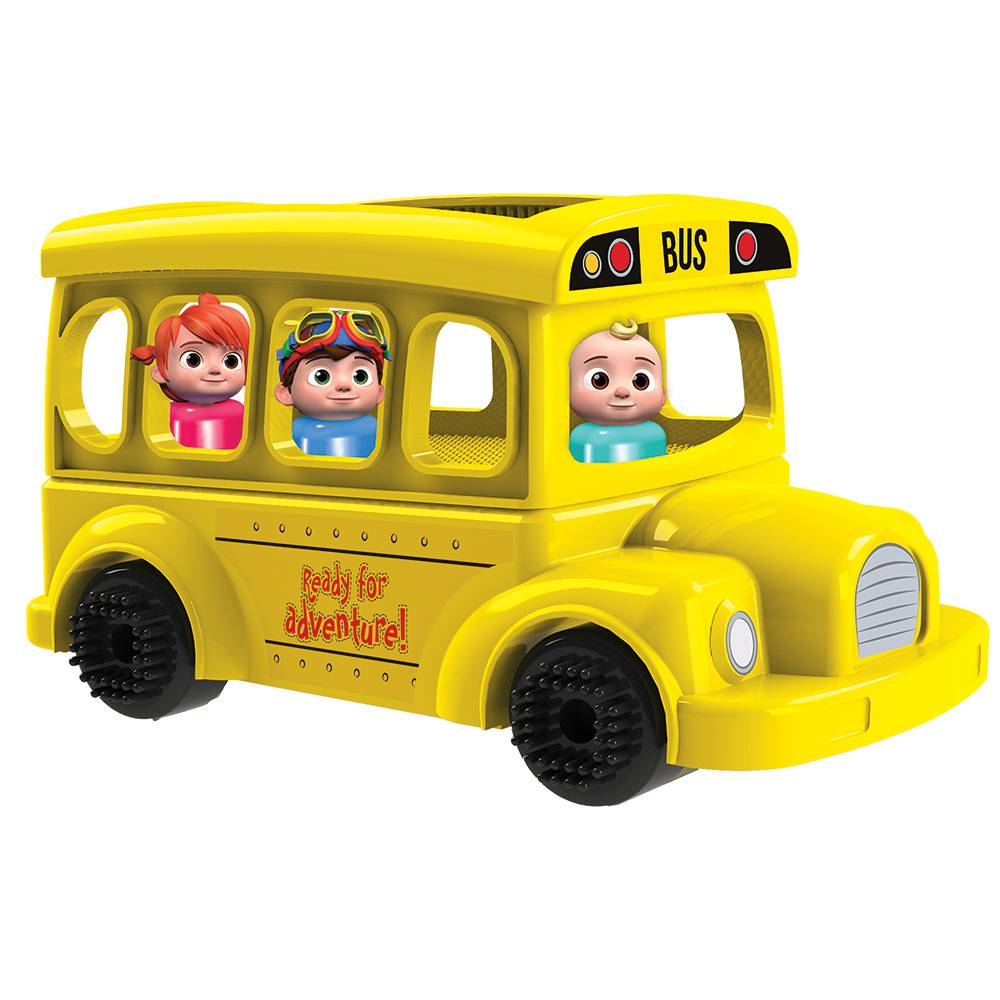 1725 School Bus Fun Bricks set – דיאמנט BOX