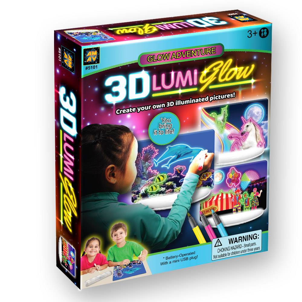 How To Use Lumi Glow