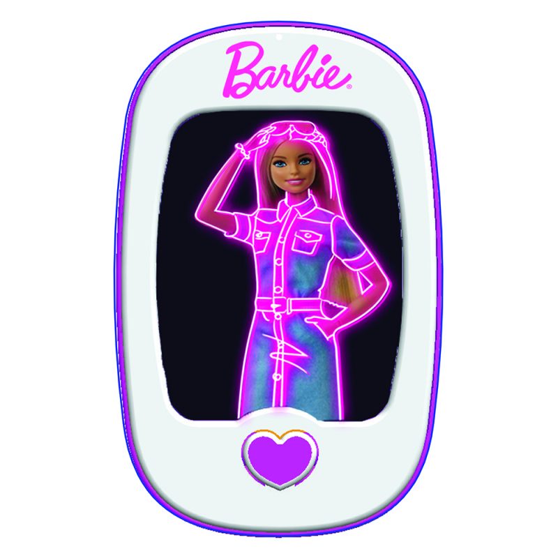 5186 Barbie Mobile Light Pad דיאמנט Box 6331