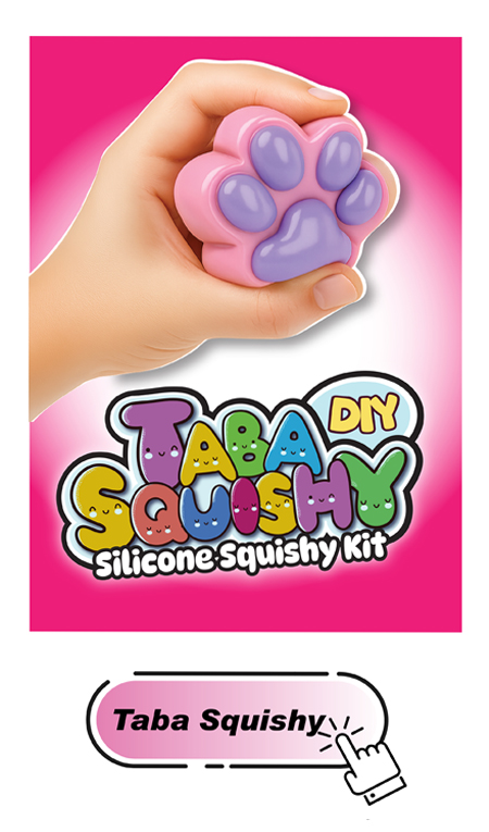 Taba Squishy