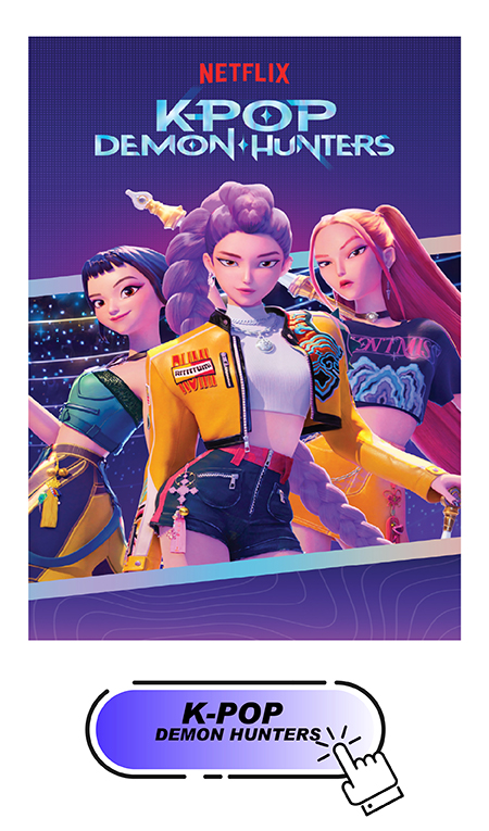 K-pop Demon Hunters