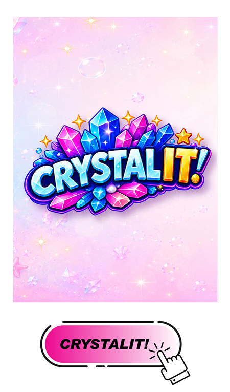 Crystal-It